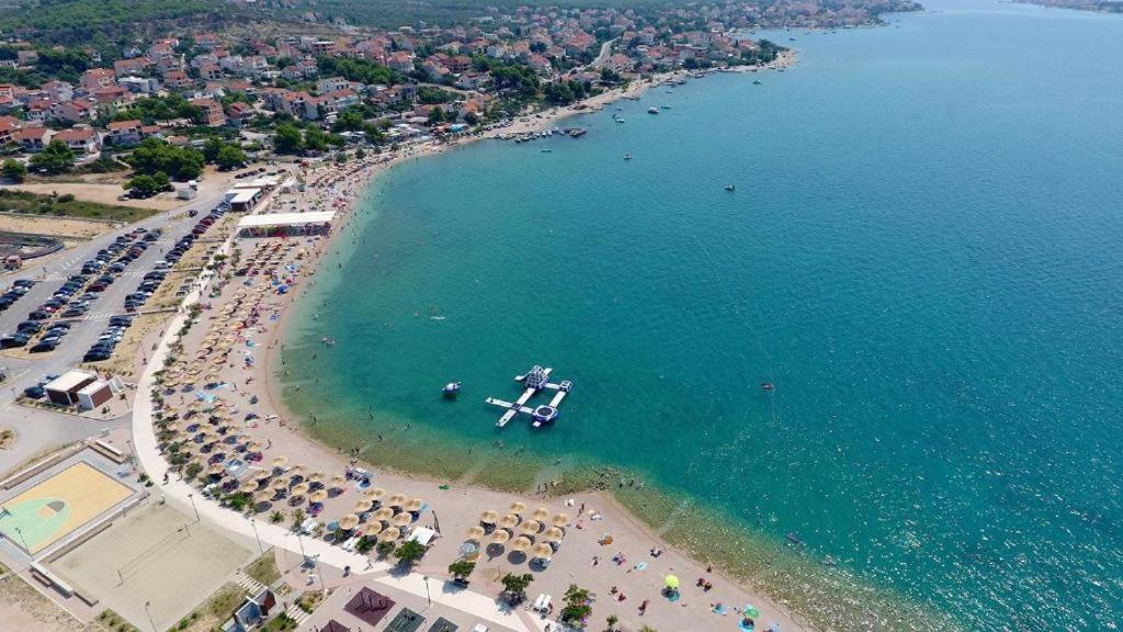 Apartament Moon And Dream Brodarica  Zewnętrze zdjęcie