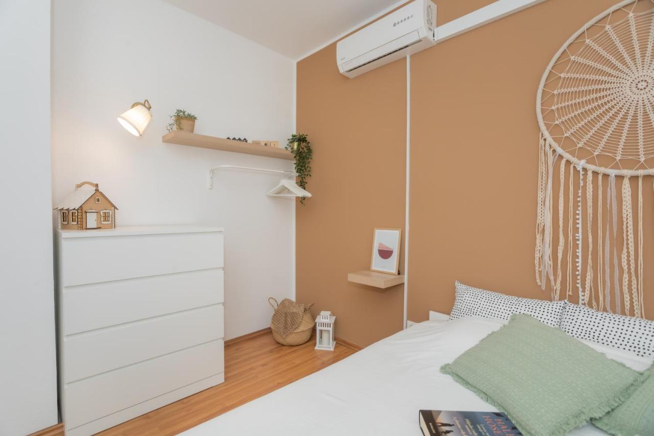 Apartament Moon And Dream Brodarica  Zewnętrze zdjęcie