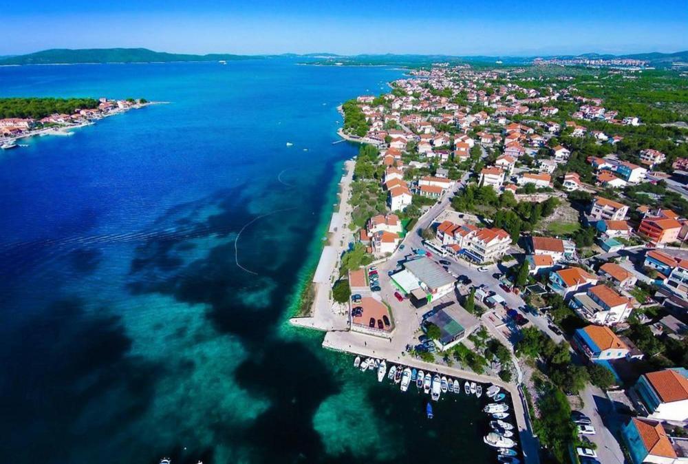 Apartament Moon And Dream Brodarica  Zewnętrze zdjęcie